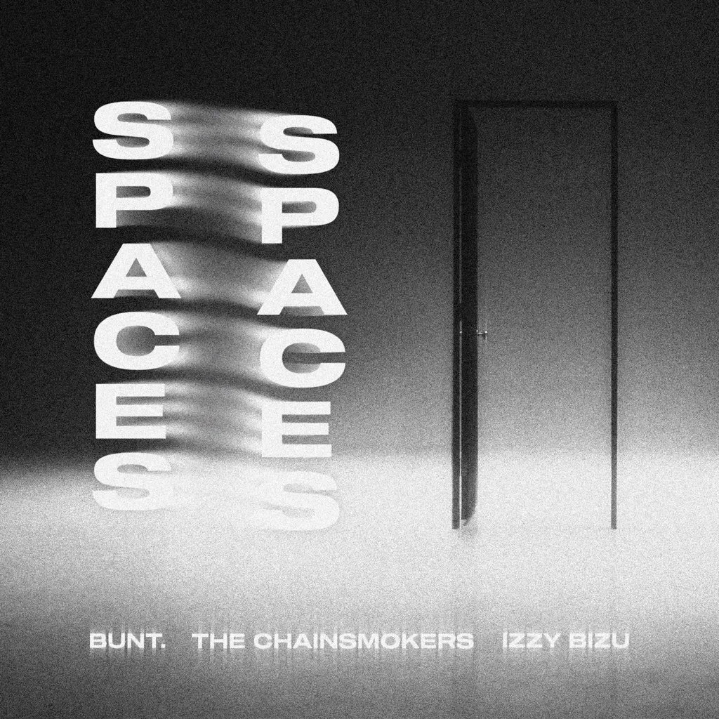Spaces by BUNT., The Chainsmokers And Izzy Bizu cover