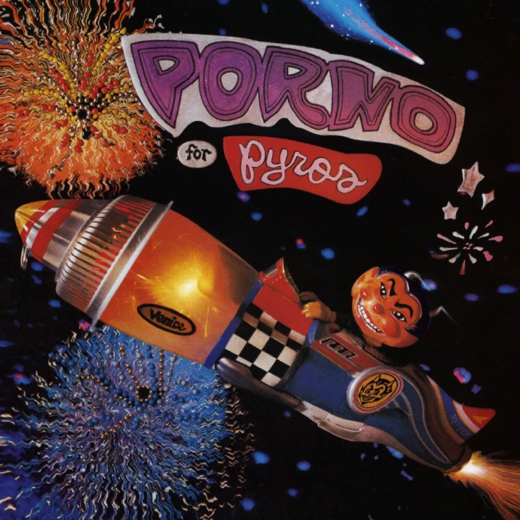 Porno For Pyros by Porno for Pyros cover