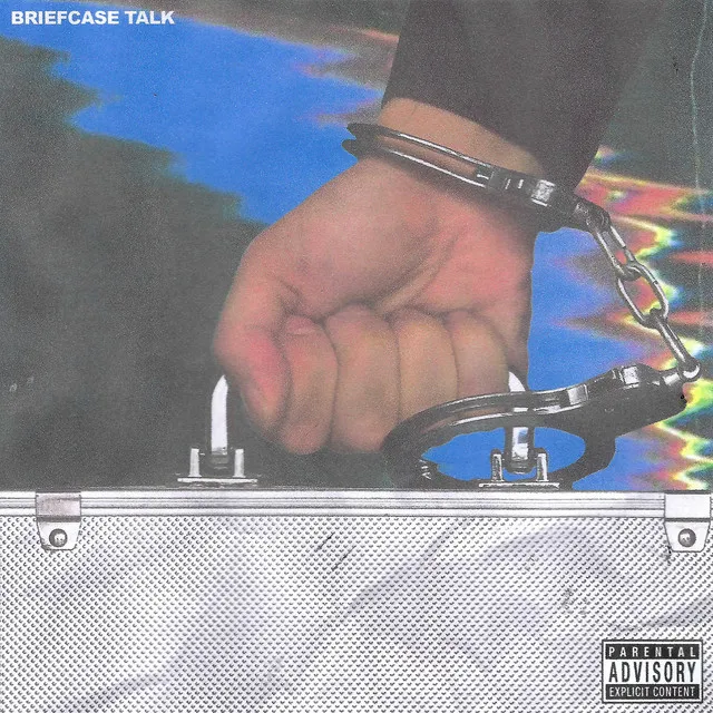 Briefcase Talk by wax mustang cover