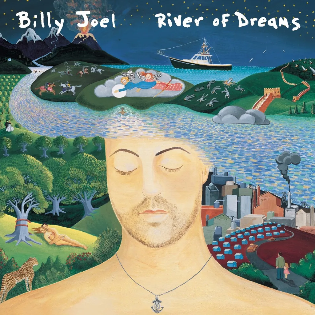 River Of Dreams by Billy Joel cover