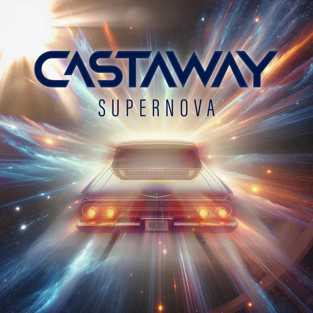 Supernova by Castaway cover