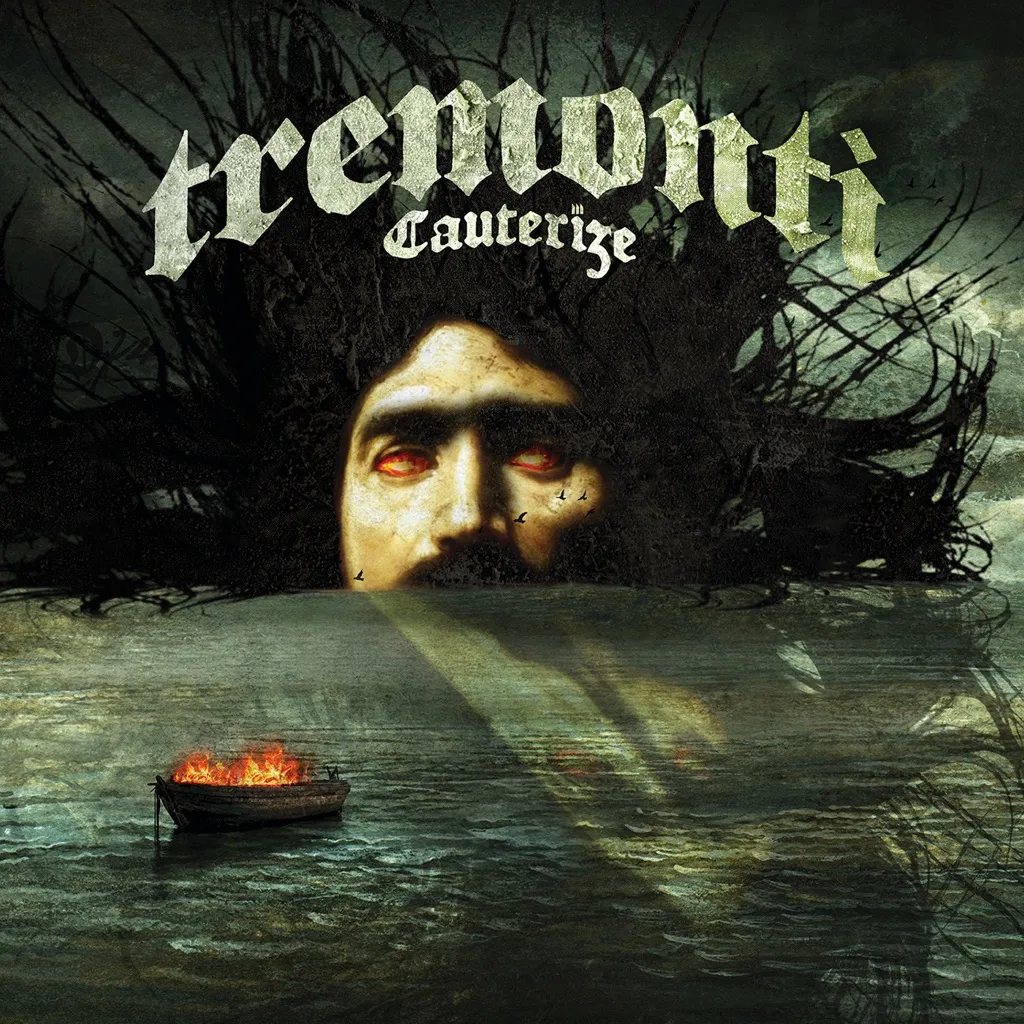 Cauterize by Tremonti cover