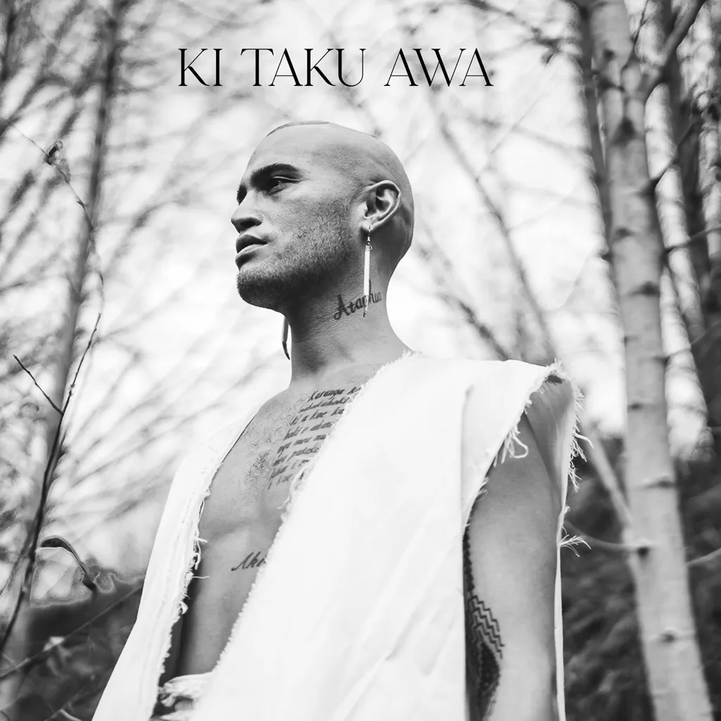 Ki Taku Awa by Stan Walker cover