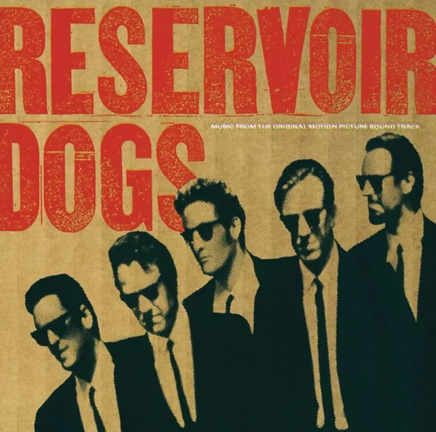 Reservoir Dogs OST by Various cover