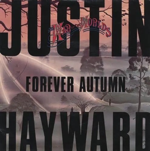 Forever Autumn by Justin Hayward cover