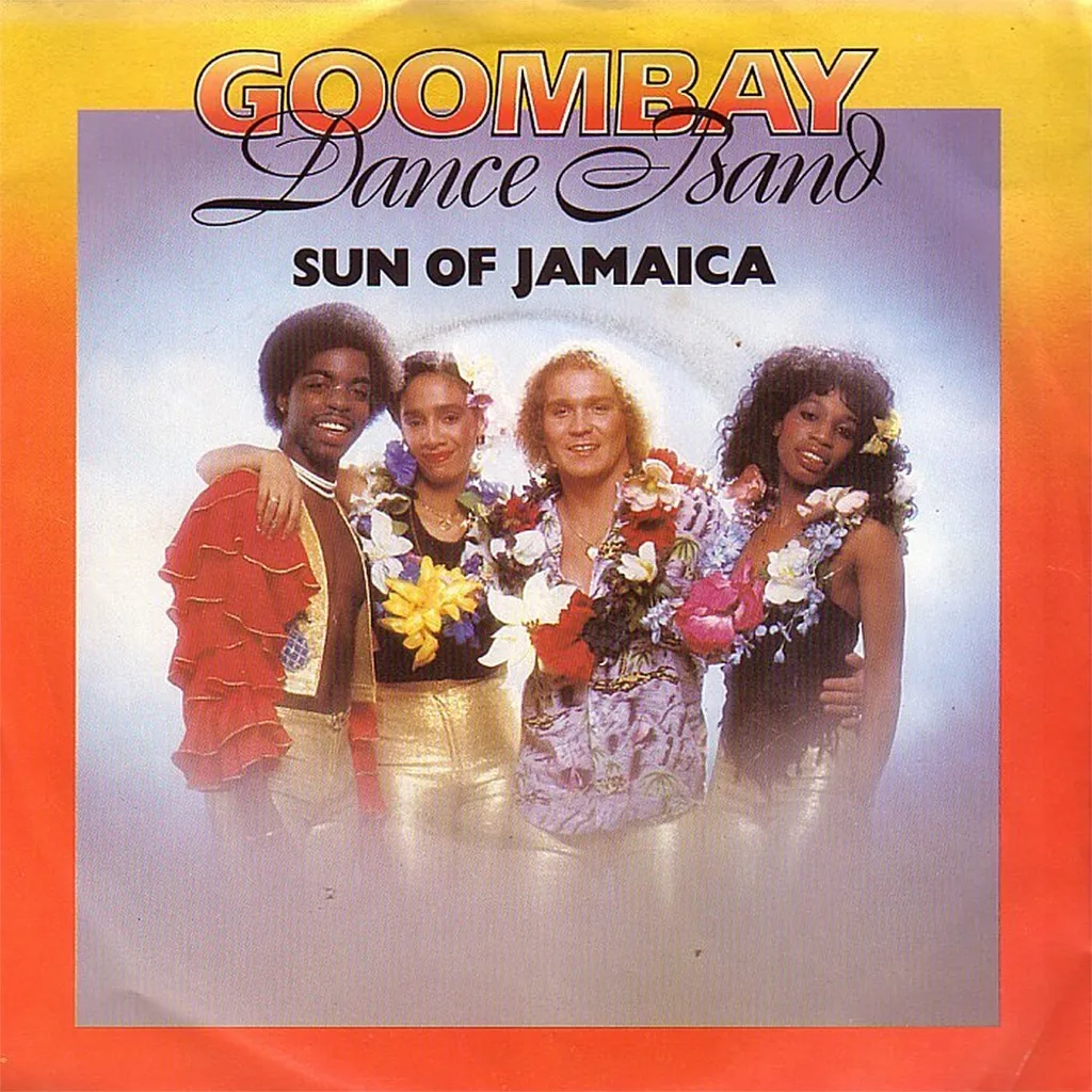 Sun Of Jamaica by Goombay Dance Band cover