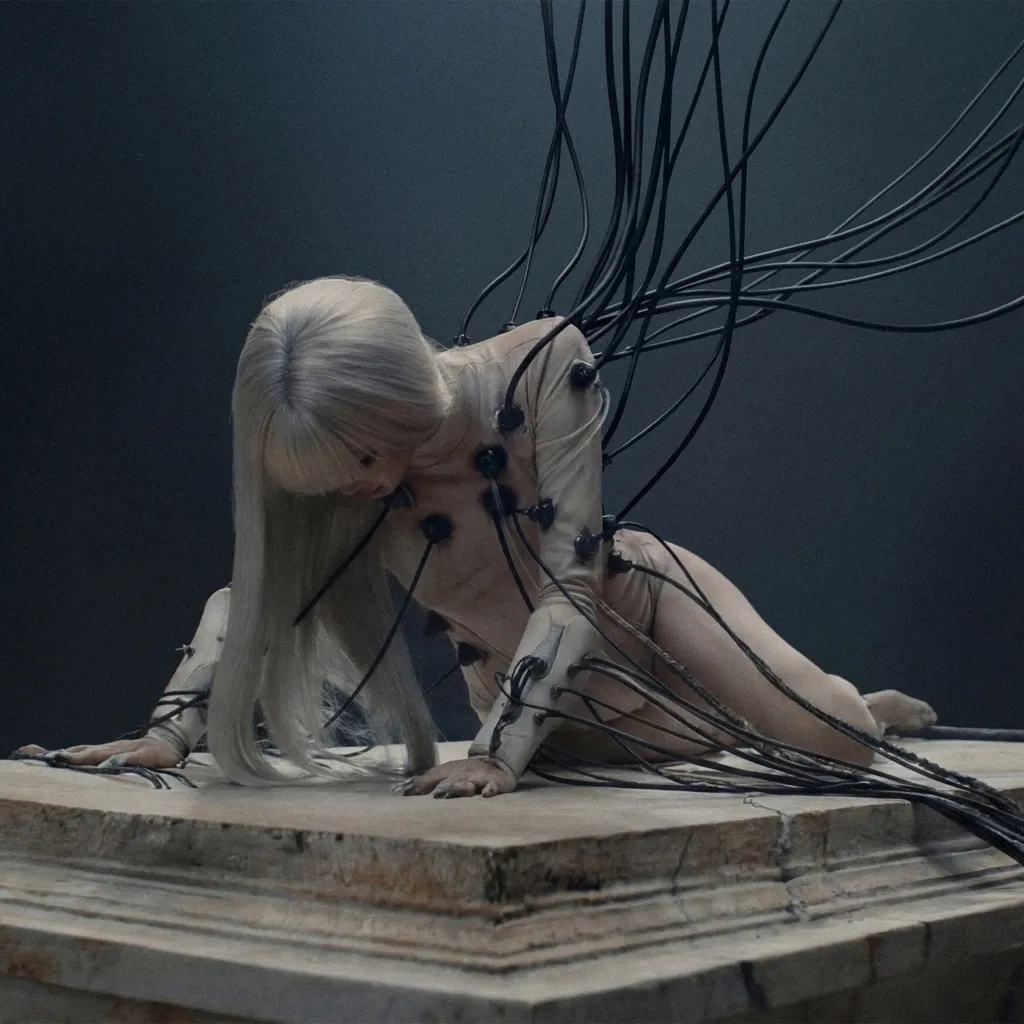 Bad Angel by Anyma And LISA cover