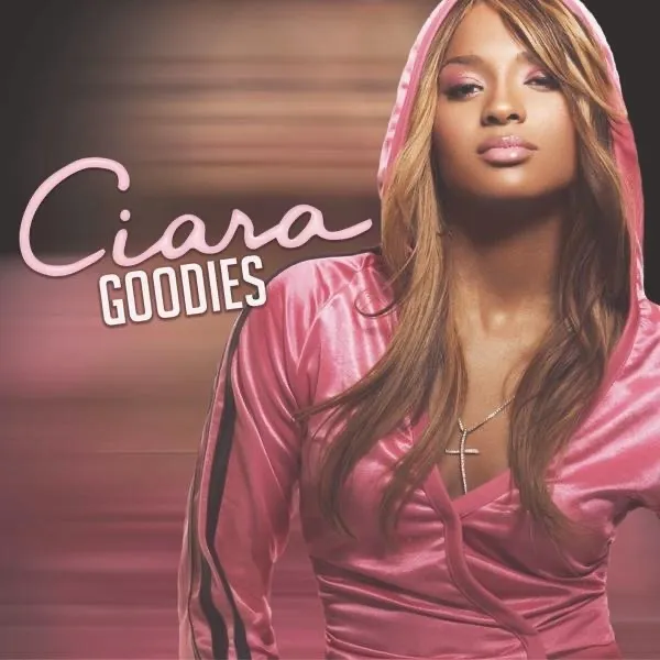 Goodies by Ciara cover