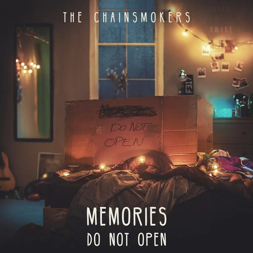 Paris by The Chainsmokers cover