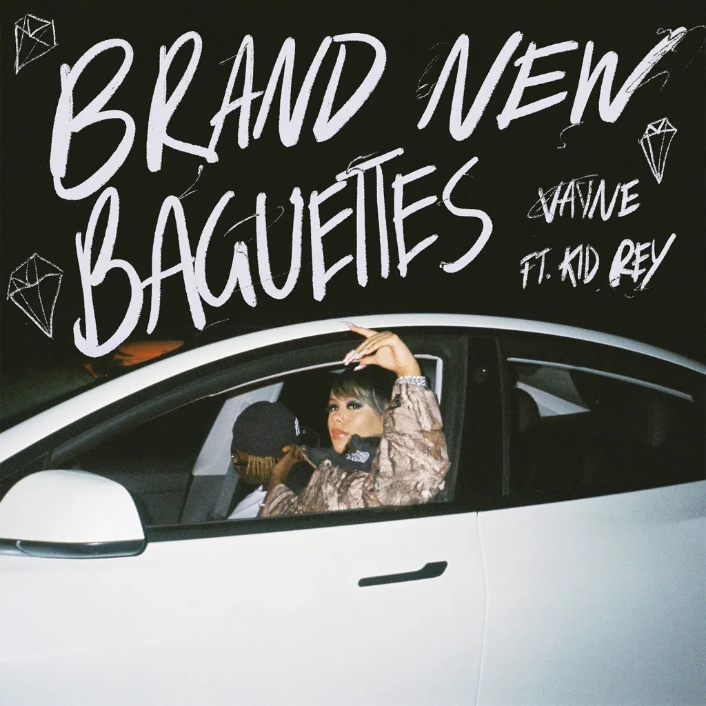 Brand New Baguettes by Vayne feat. Kid Rey cover