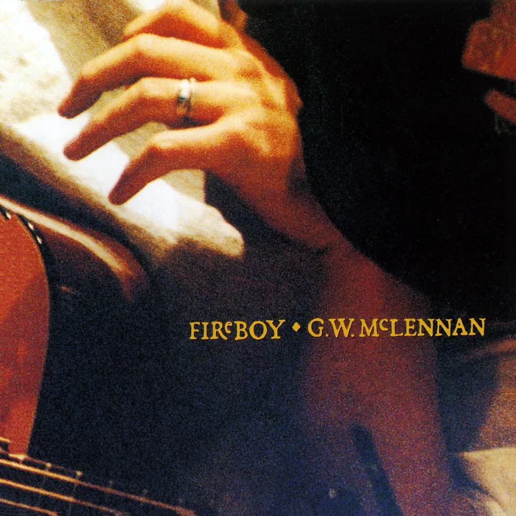 Fireboy by G W McLennan cover