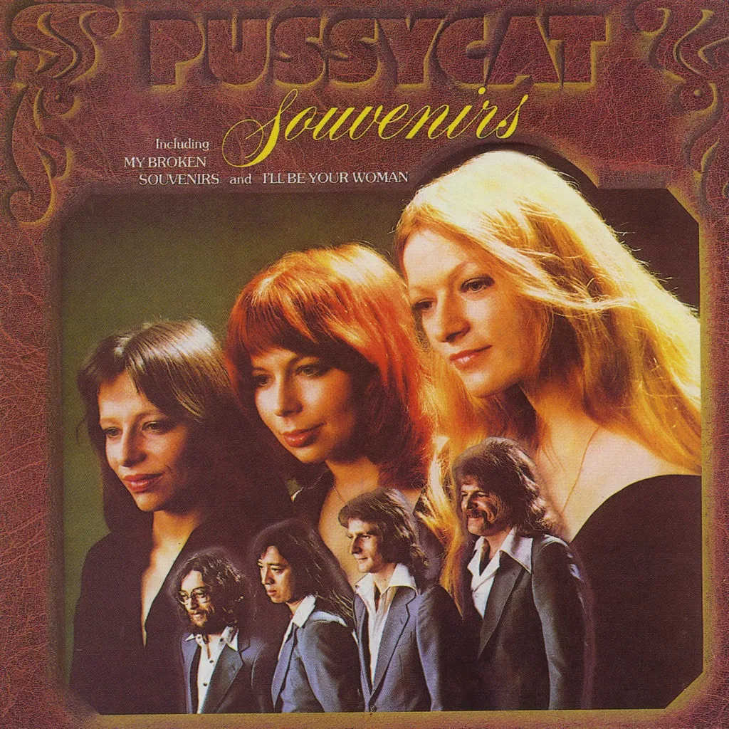 Souvenirs by Pussycat cover