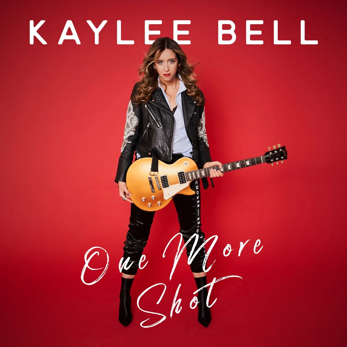 One More Shot by Kaylee Bell cover