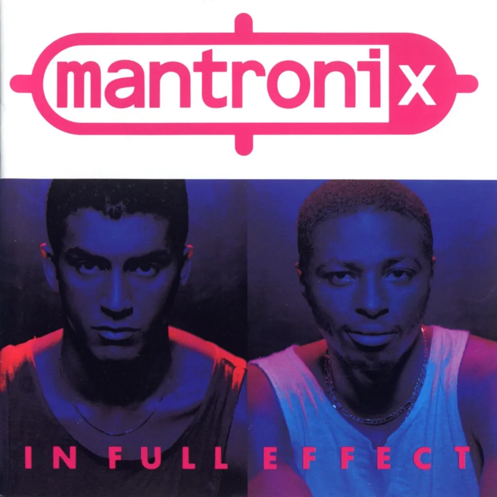 In Full Effect by Mantronix cover