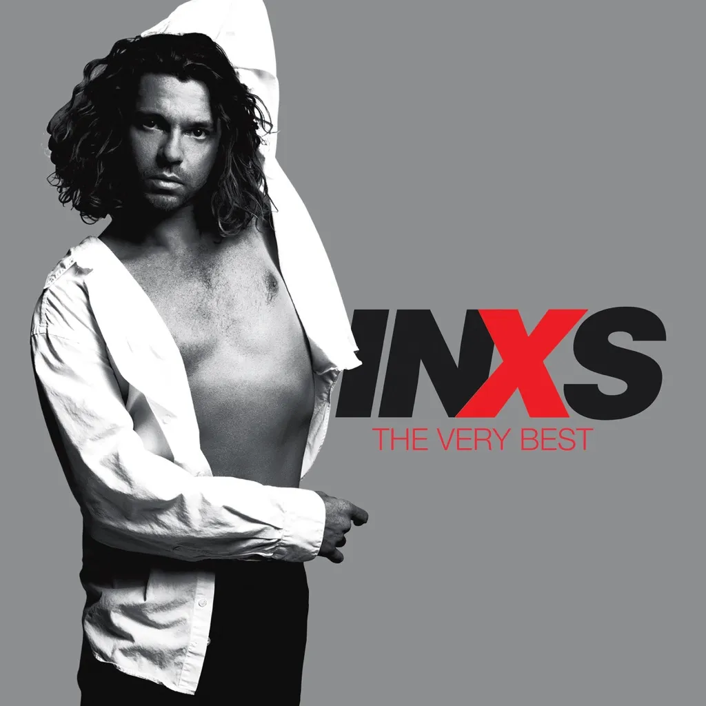 The Very Best by INXS cover