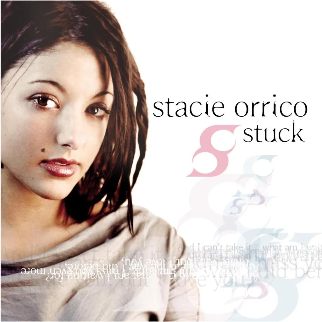 Stuck by Stacie Orrico cover