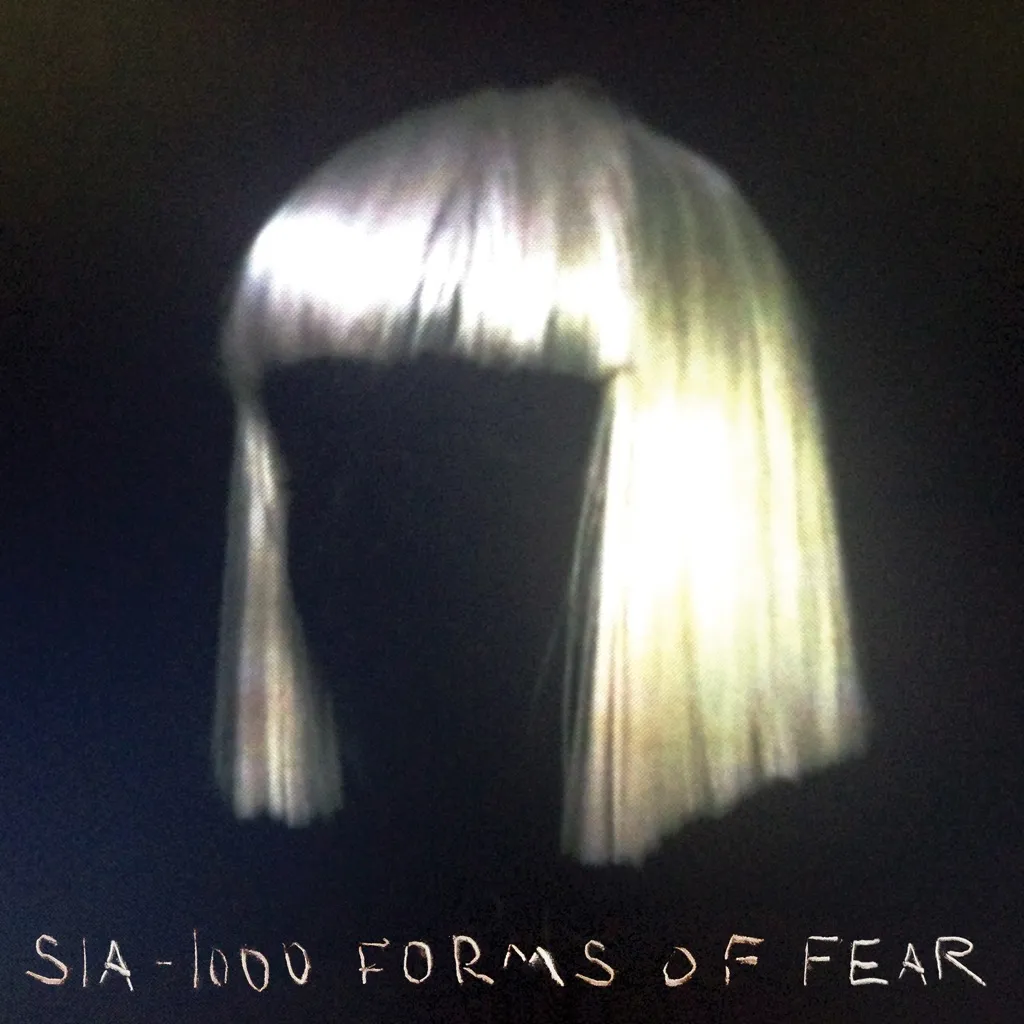 1000 Forms Of Fear by Sia cover