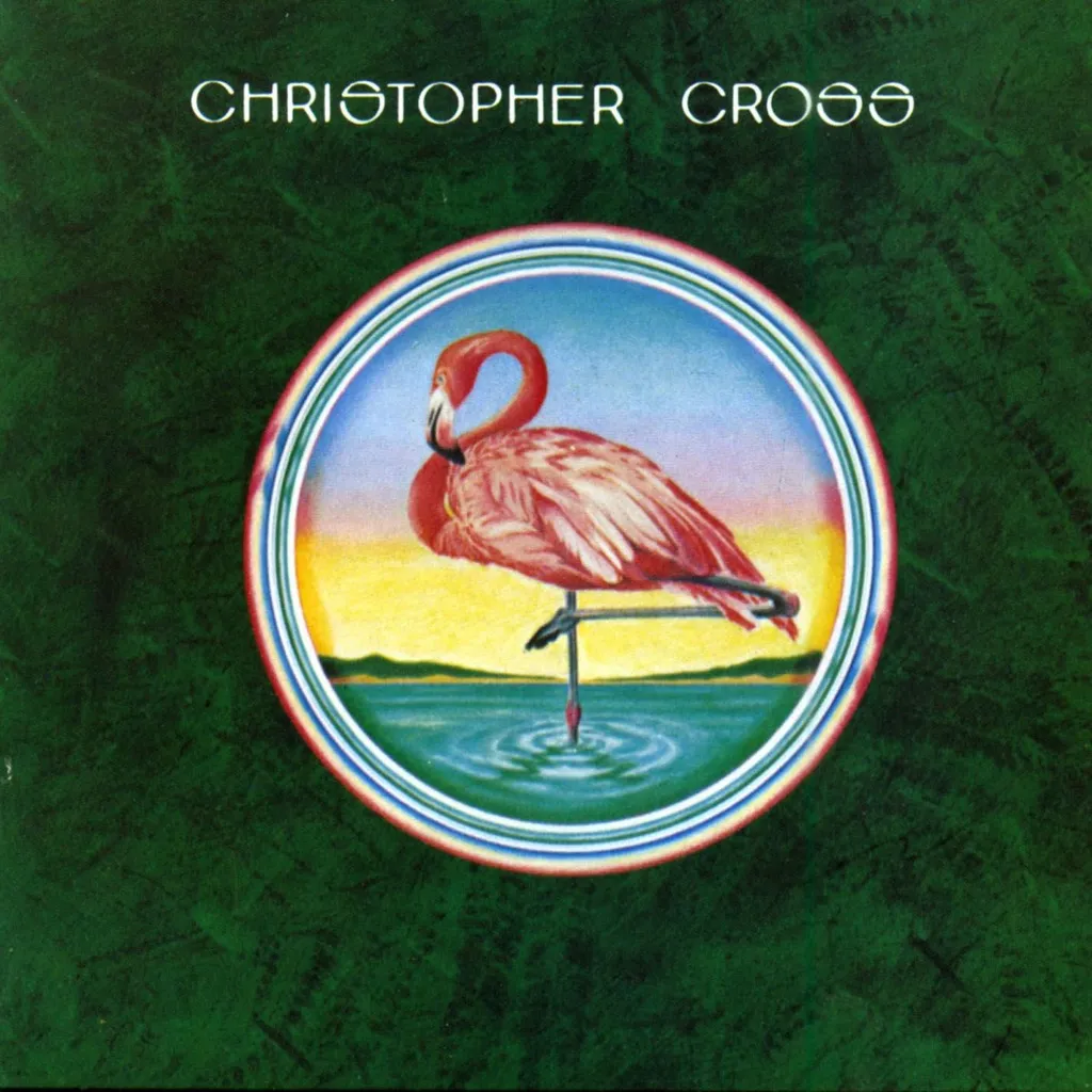 Christopher Cross by Christopher Cross cover