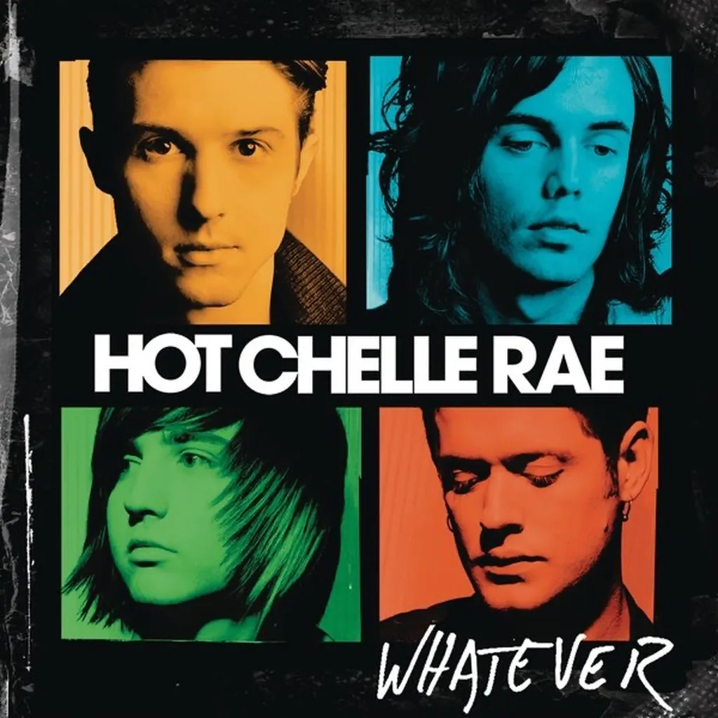 Whatever by Hot Chelle Rae cover