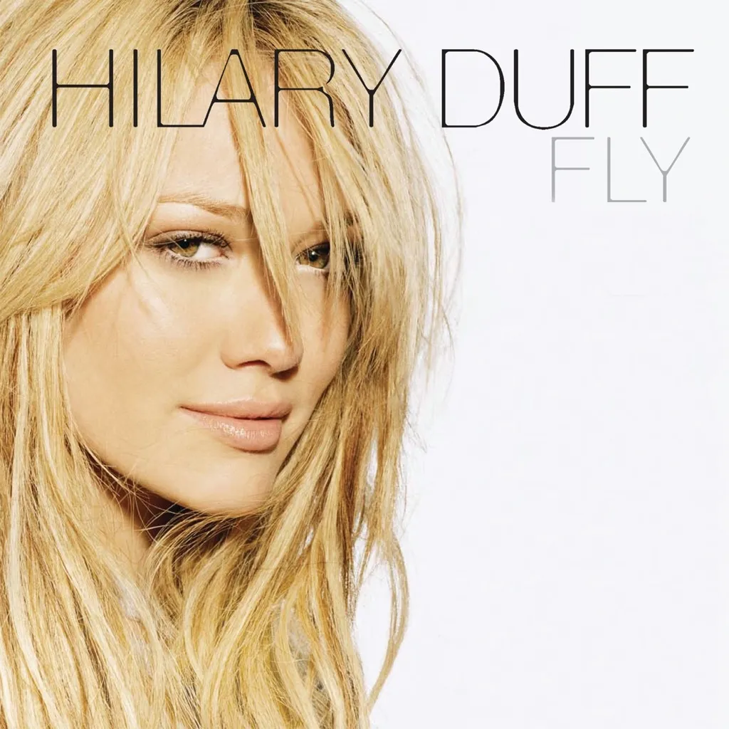 Fly by Hilary Duff cover