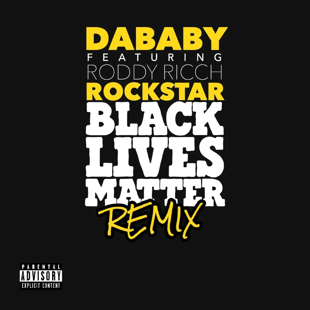 Rockstar (BLM Remix) by DaBaby feat. Roddy Ricch cover