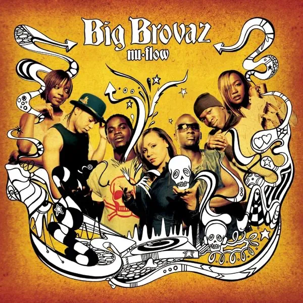 NU FLOW by Big Brovaz cover