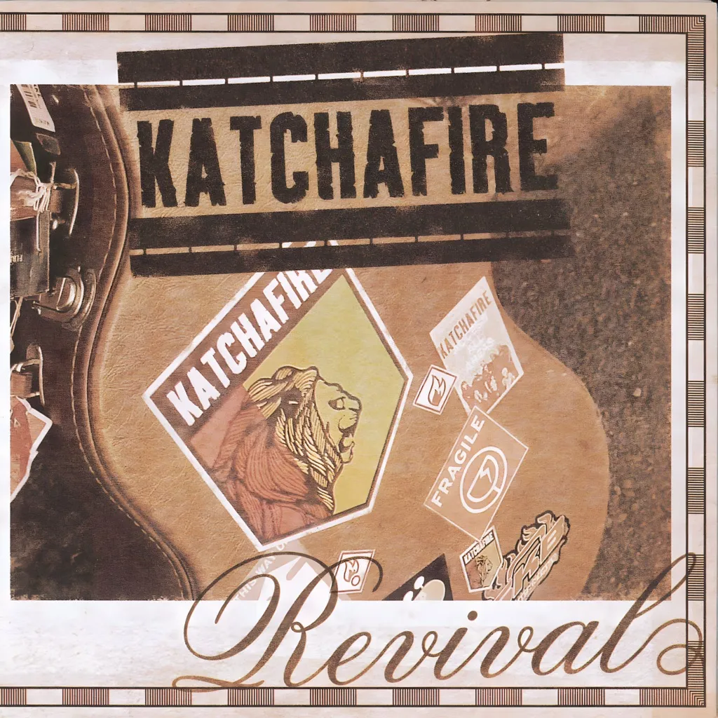 Revival by Katchafire cover