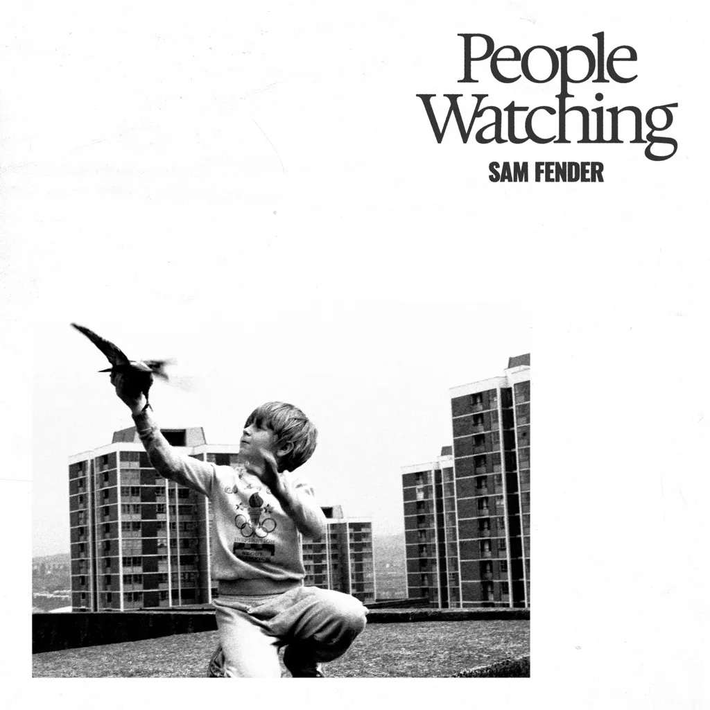 People Watching by Sam Fender cover