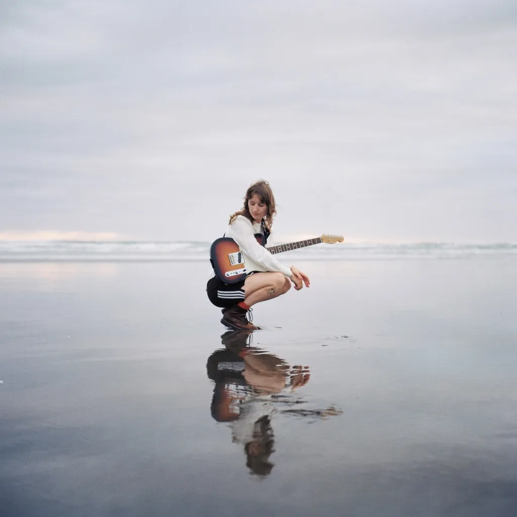 Through The Day by Evie Bamford cover