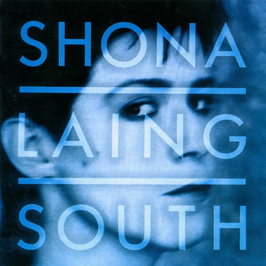 Glad I'm Not A Kennedy by Shona Laing cover