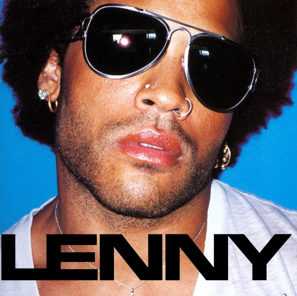 LENNY by Lenny Kravitz cover