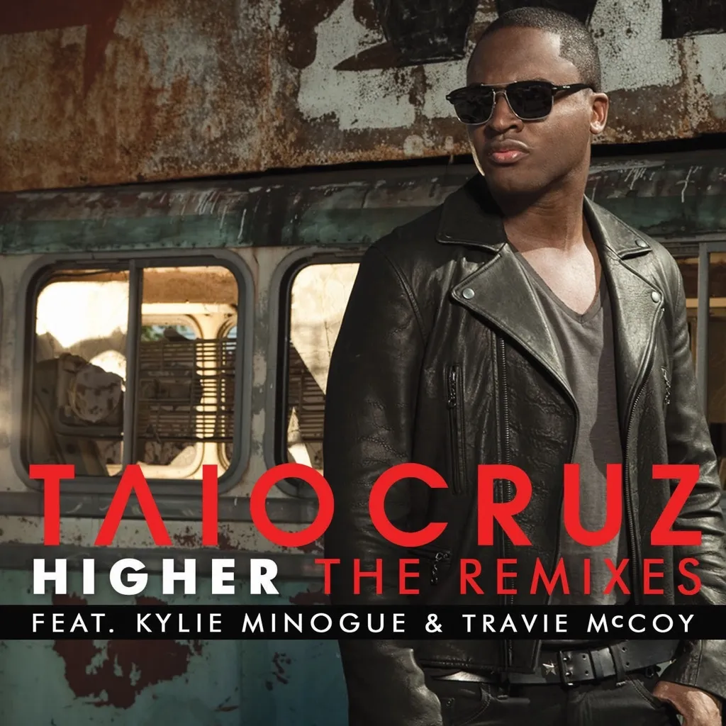 Higher by Taio Cruz feat. Kylie Minogue cover