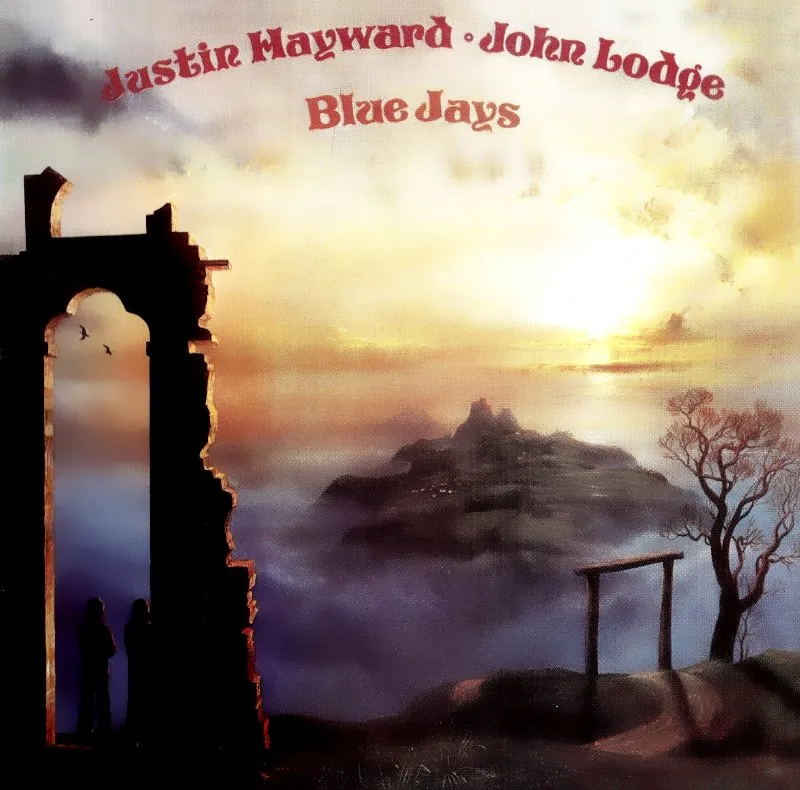 Blue Jays by Justin Hayward and John Lodge cover