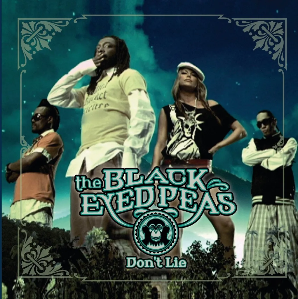 Don't Lie by Black Eyed Peas cover