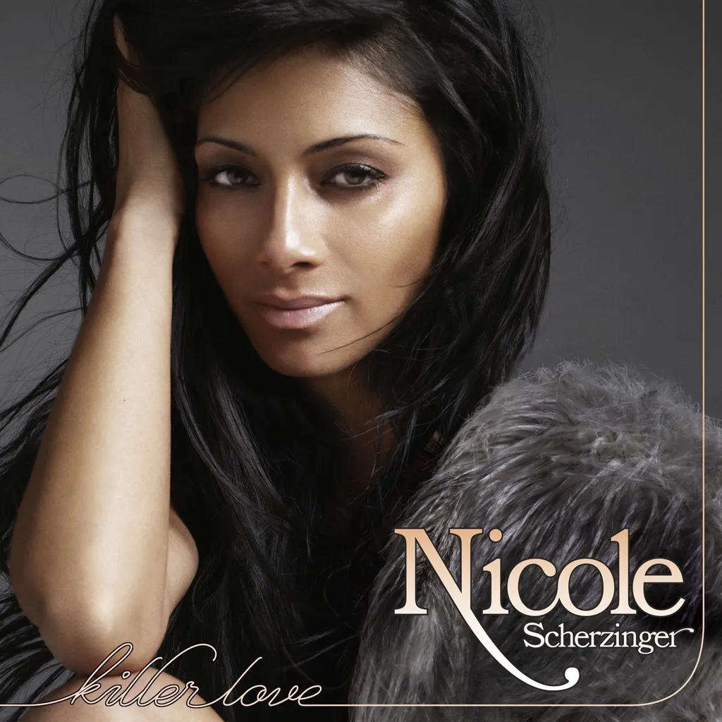 Killer Love by Nicole Scherzinger cover