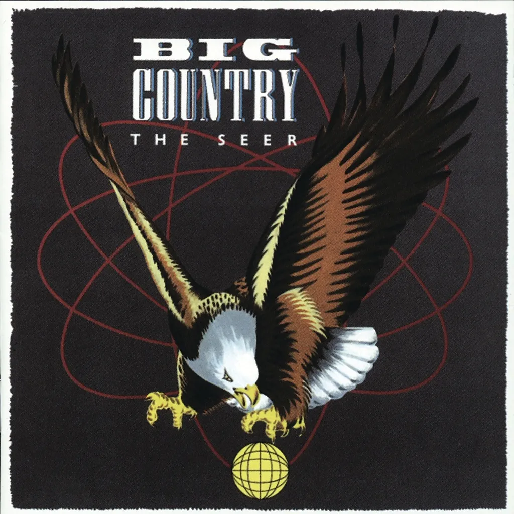 The Seer by Big Country cover