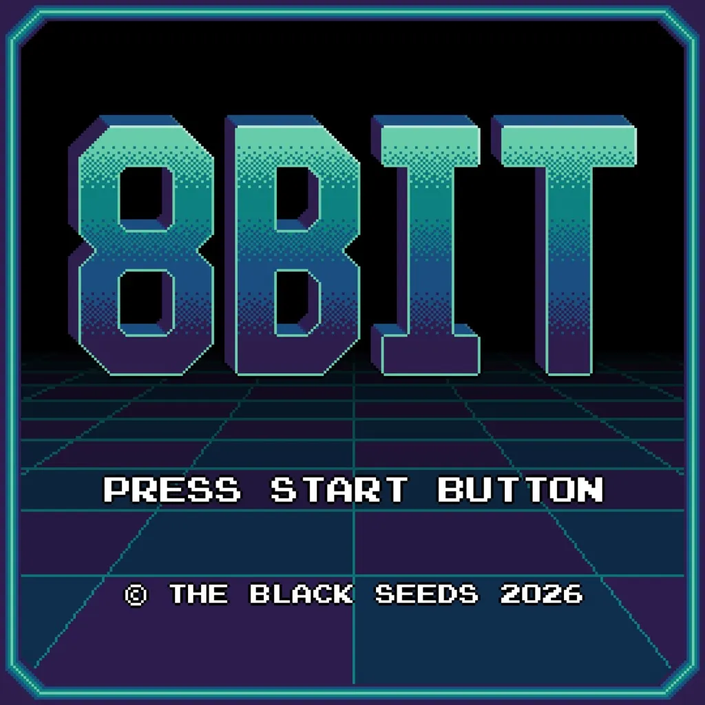 8 BIT by The Black Seeds cover