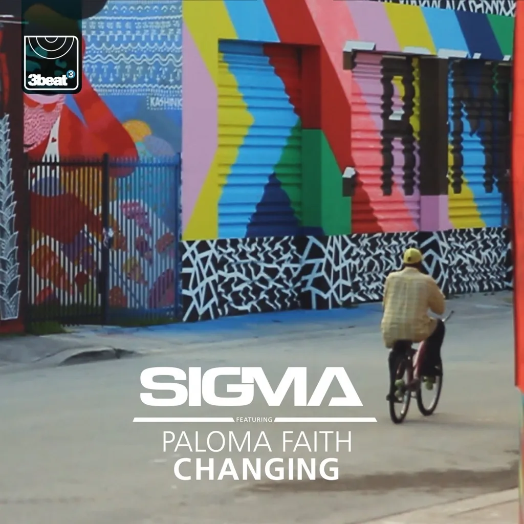 Changing by Sigma feat. Paloma Faith cover