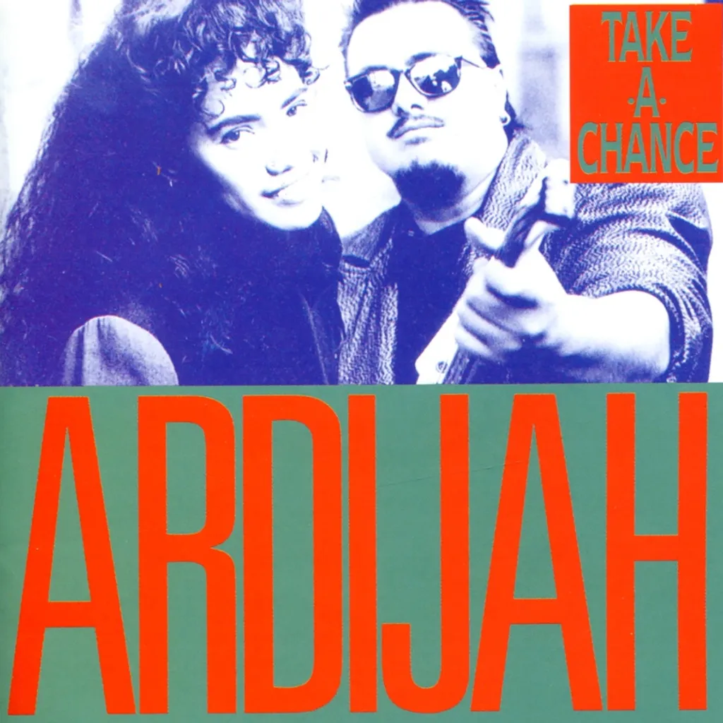 Take A Chance by Ardijah cover