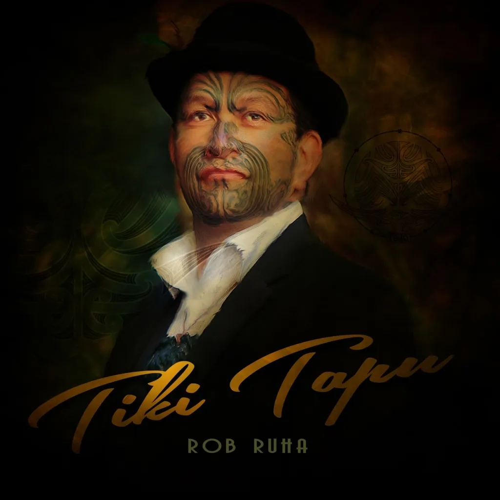 Tiki Tapu by Rob Ruha cover