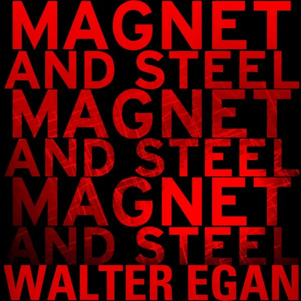 Magnet And Steel by Walter Egan cover