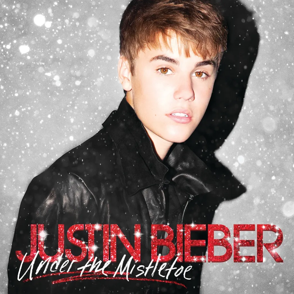 Under The Mistletoe by Justin Bieber cover