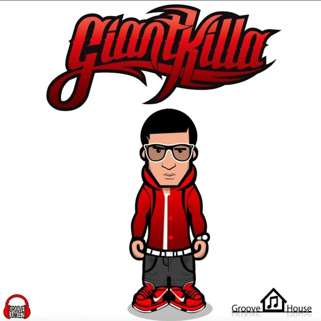 GiantKilla by GiantKilla cover