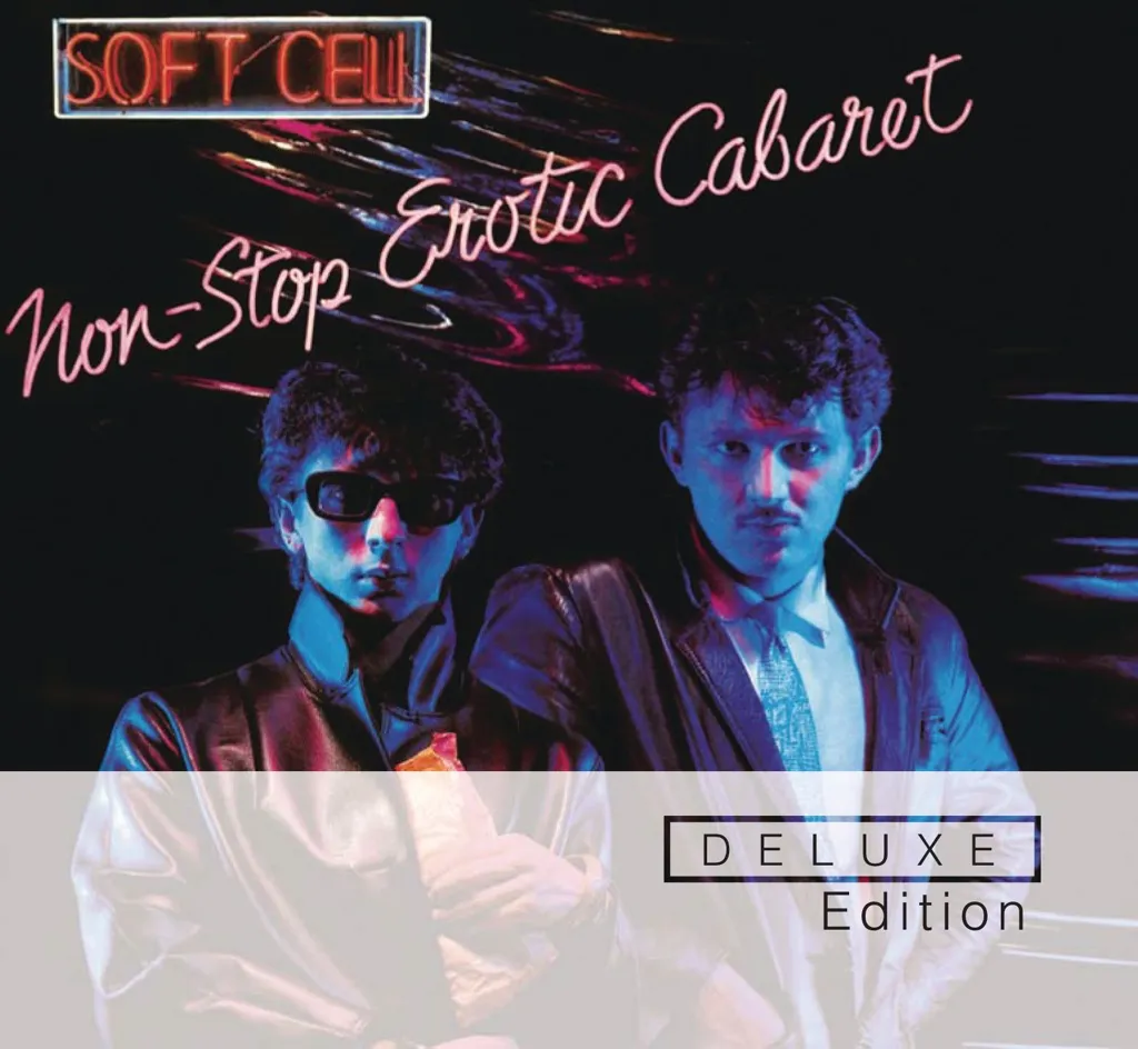 Non-Stop Erotic Caberet by Soft Cell cover