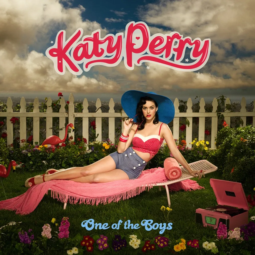 One Of The Boys by Katy Perry cover