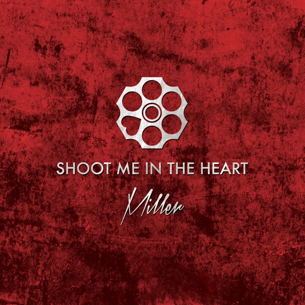 Shoot Me In The Heart EP by Miller Yule cover