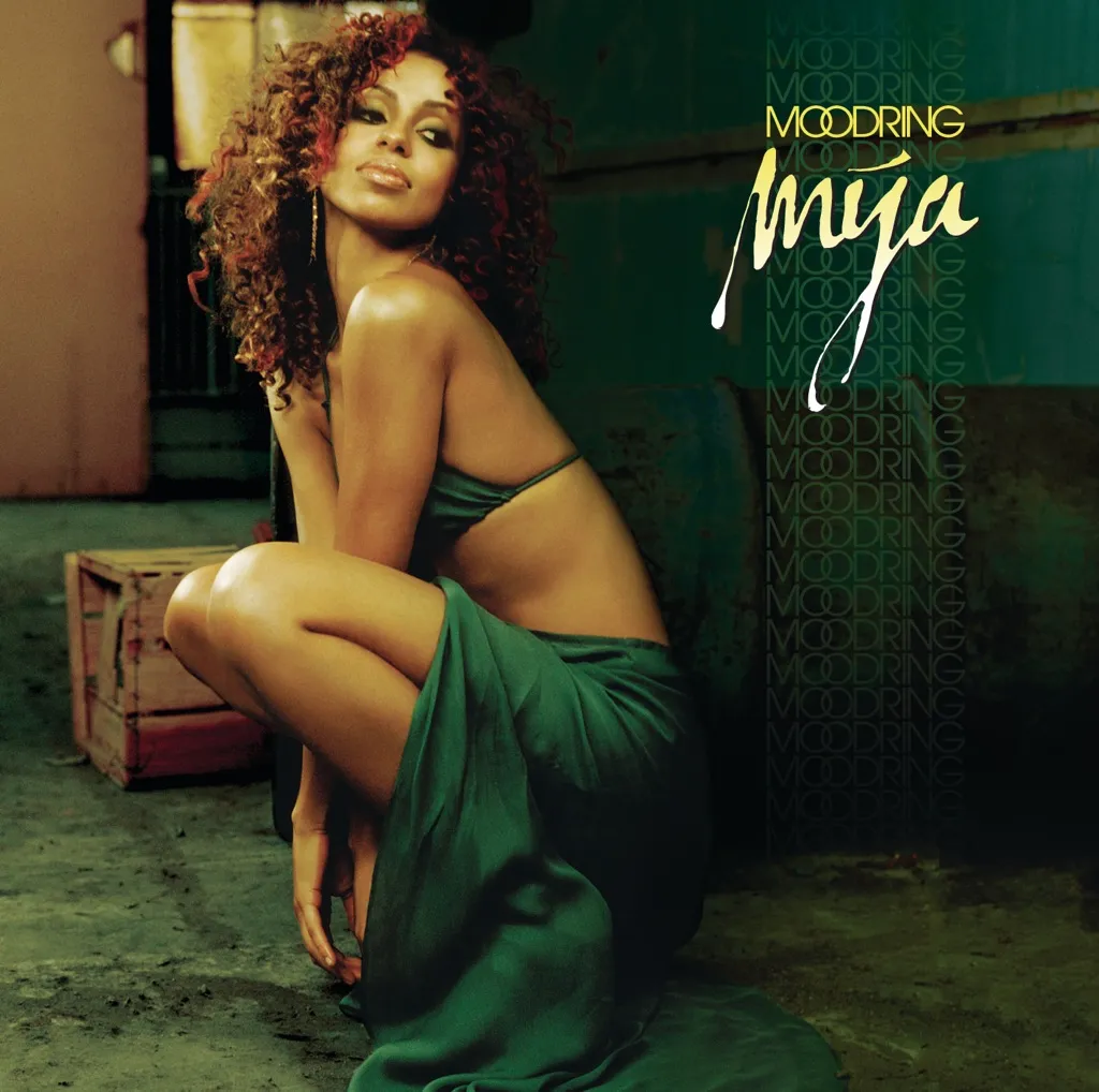 MY LOVE IS LIKE . . . WHOA by Mya cover