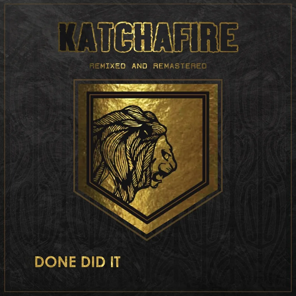 Done Did It (Revival 2.0) by Katchafire cover