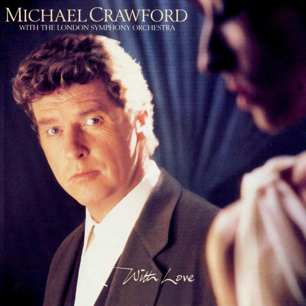 With Love by Michael Crawford cover