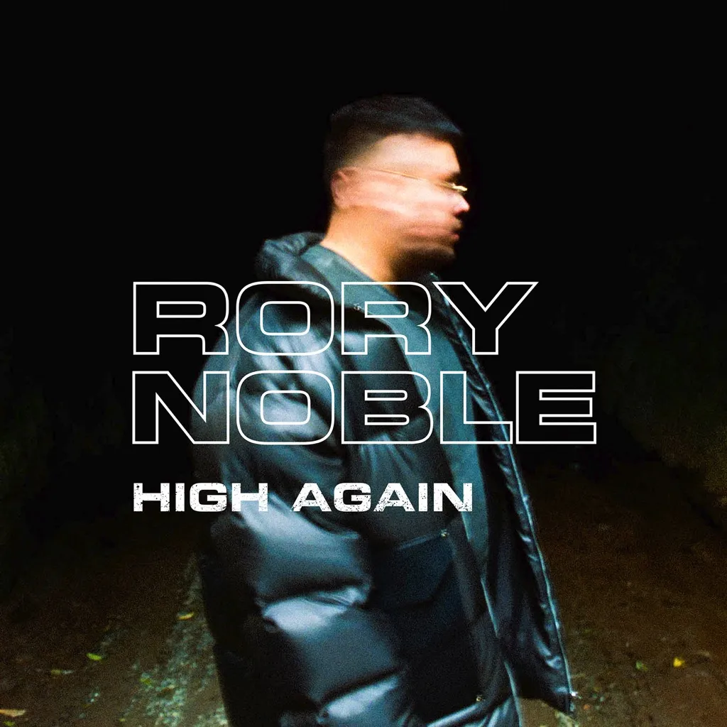 High Again by Rory Noble cover